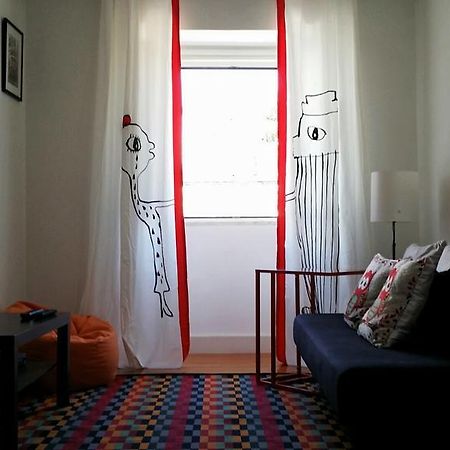 Casa Estrela Lejlighed Lisboa Eksteriør billede