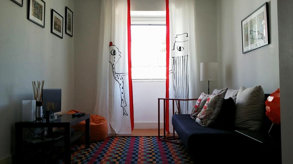 Casa Estrela Lejlighed Lisboa Eksteriør billede