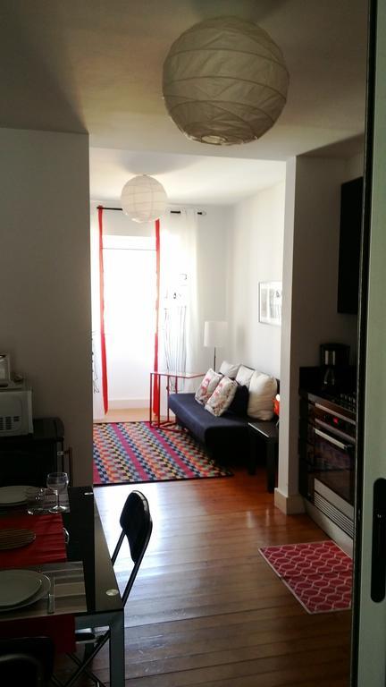 Casa Estrela Lejlighed Lisboa Eksteriør billede