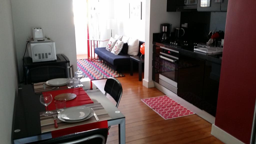 Casa Estrela Lejlighed Lisboa Eksteriør billede