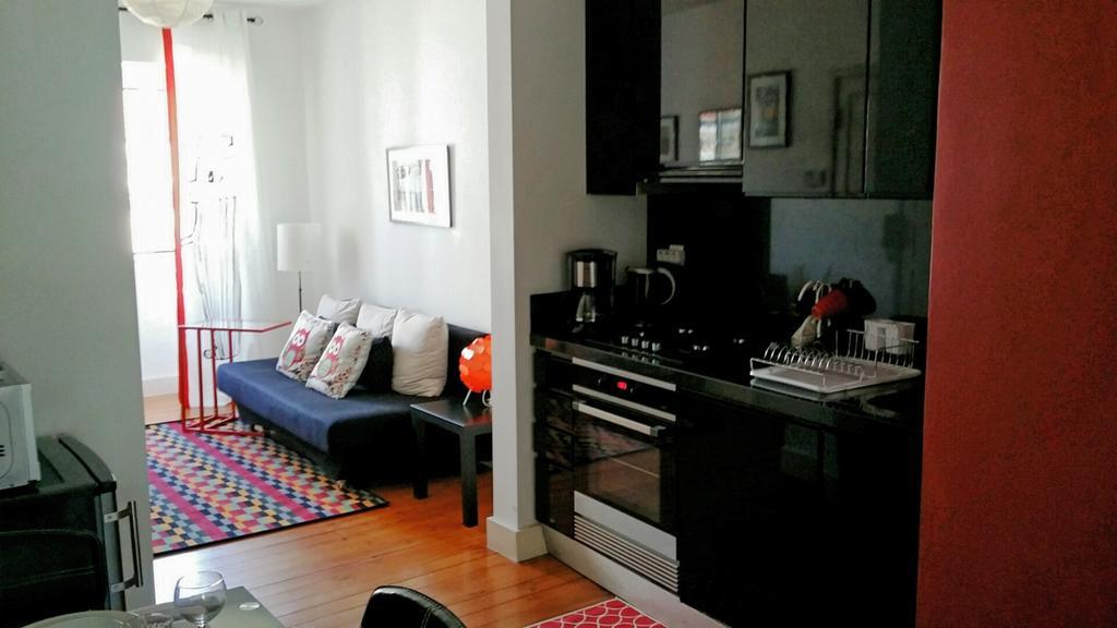 Casa Estrela Lejlighed Lisboa Eksteriør billede