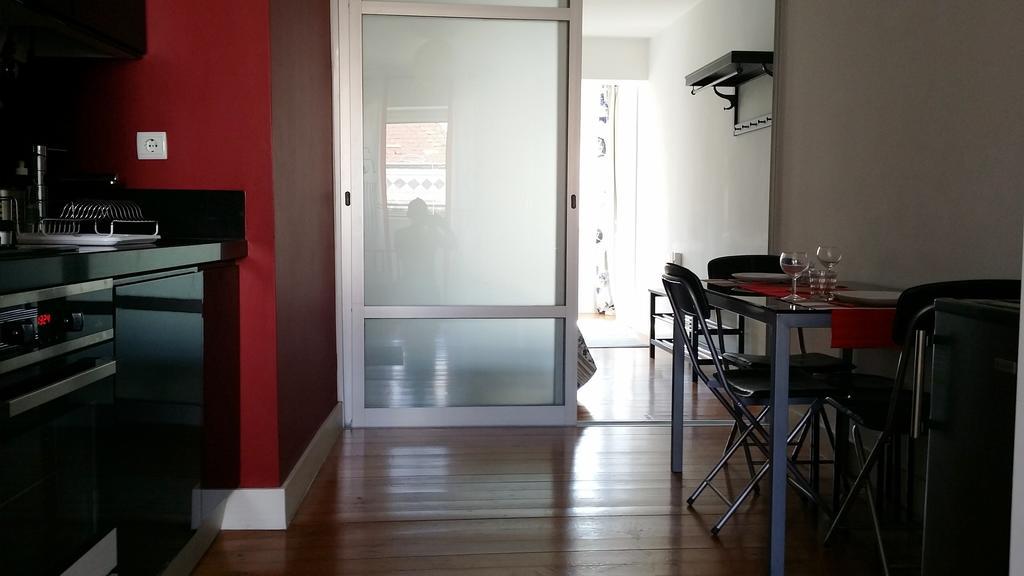 Casa Estrela Lejlighed Lisboa Eksteriør billede